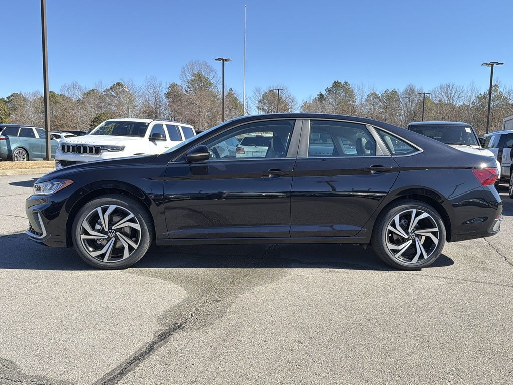 New 2026 Volkswagen Jetta 1.5T SEL Sedan