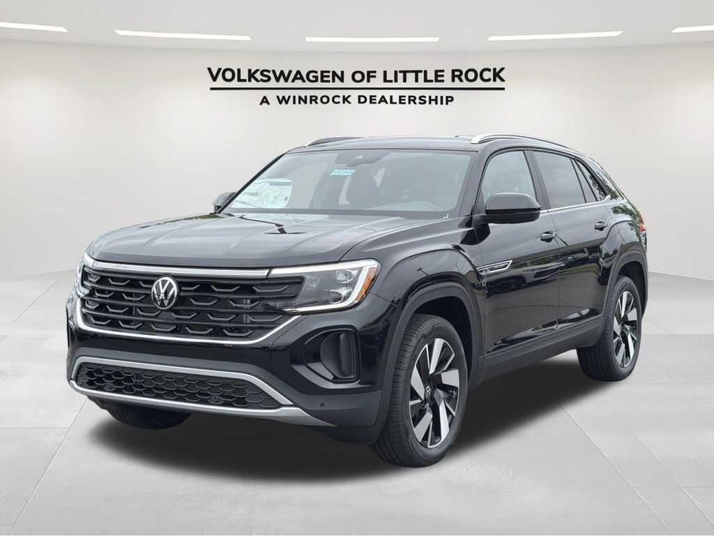 2026 Volkswagen Atlas Cross Sport 2.0T SE w/Tech's photo