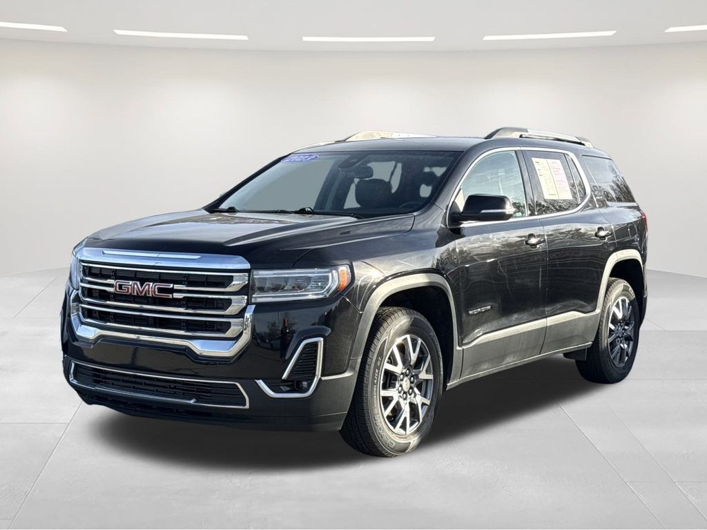 2023 GMC Acadia SLT's photo