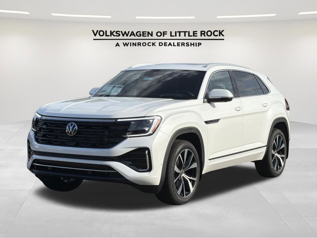  Volkswagen Atlas Cross Sport