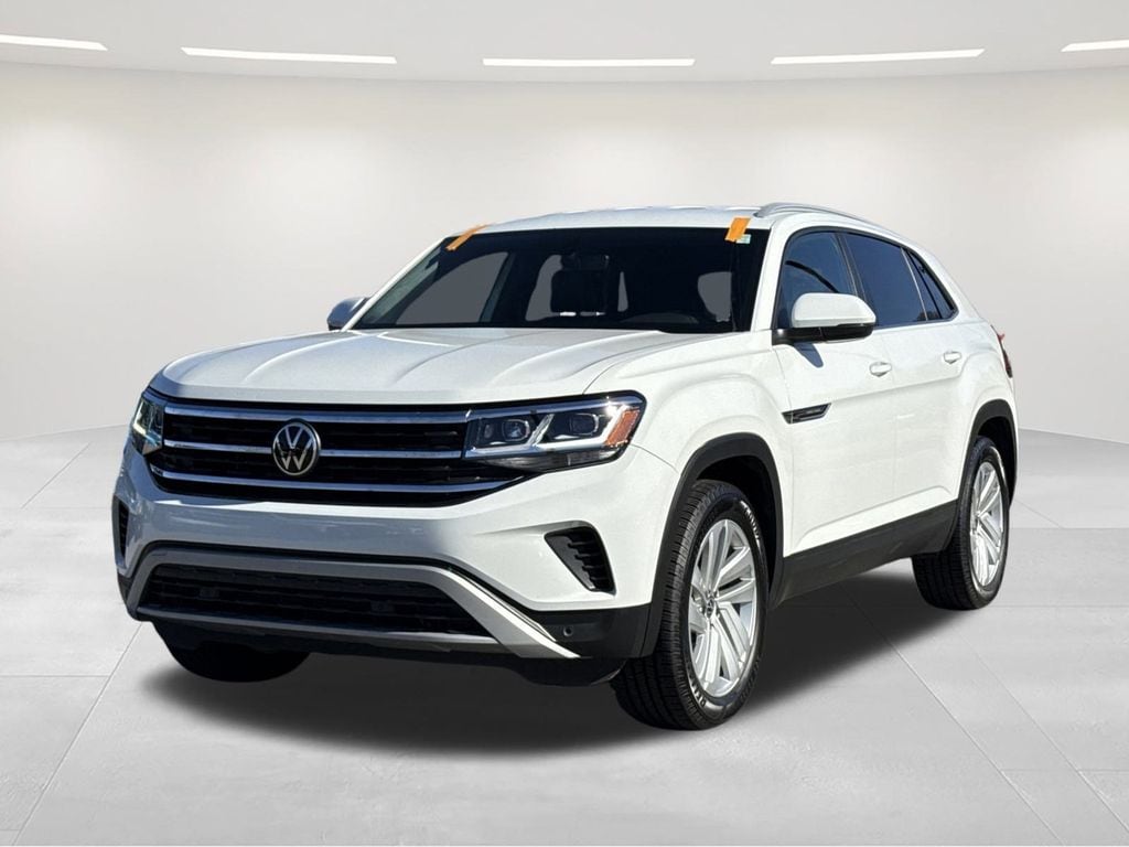 2022 Volkswagen Atlas Cross Sport SE w/Tech