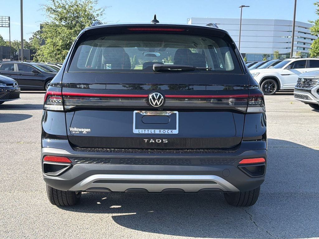 New 2026 Volkswagen Taos 1.5T S SUV