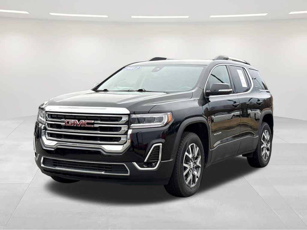 2023 GMC Acadia SLT's photo