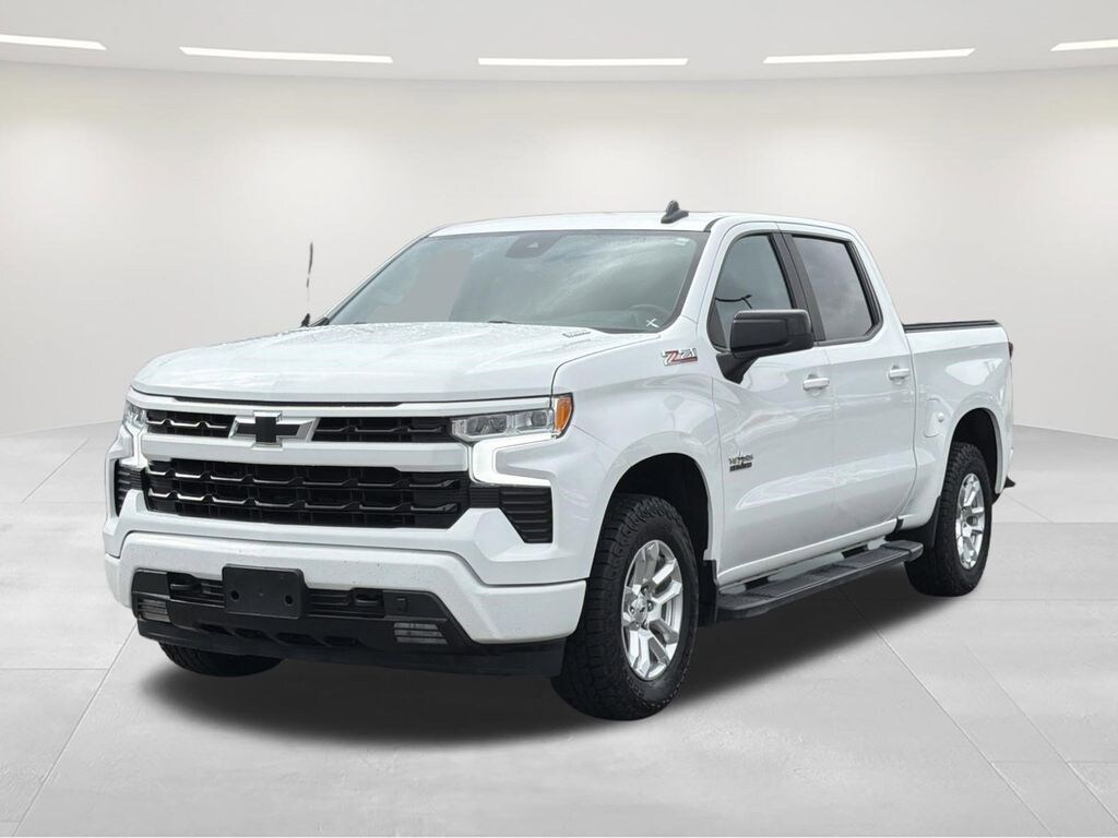 Used 2022 Chevrolet Silverado 1500 RST Truck