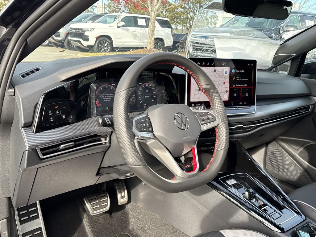 2026 Volkswagen Golf GTI SE - Photo 10