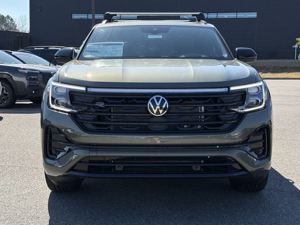 2026 Volkswagen Atlas Cross Sport SEL R-LINE - Photo 8