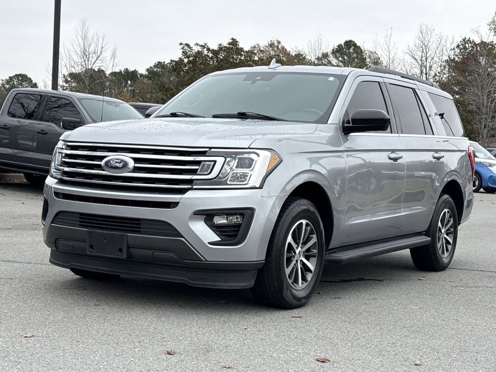 2021 Ford Expedition STX's photo