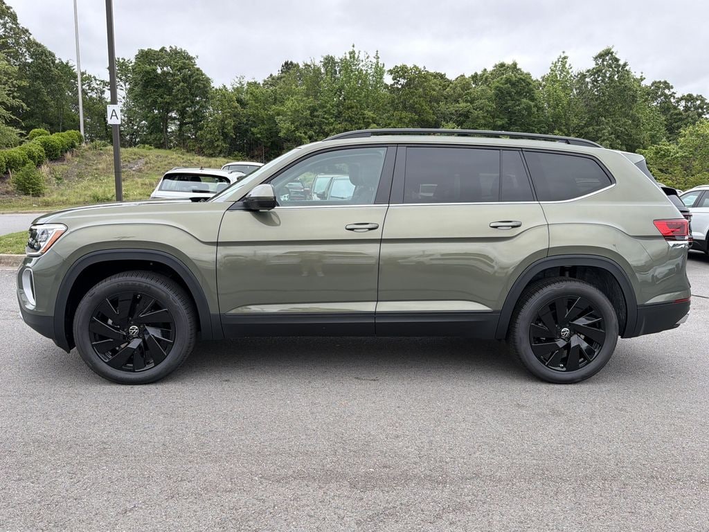 New 2026 Volkswagen Atlas 2.0T SE w/Technology SUV
