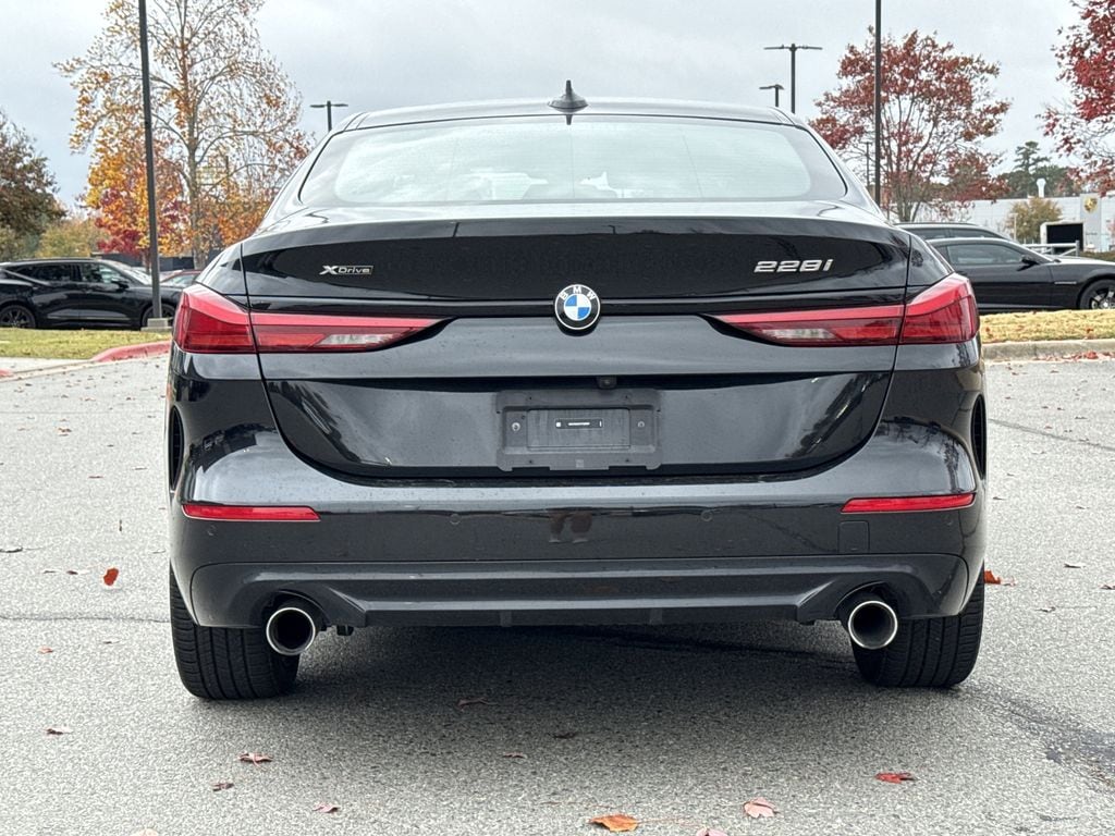 Used 2024 BMW 2 Series 228i xDrive Sedan