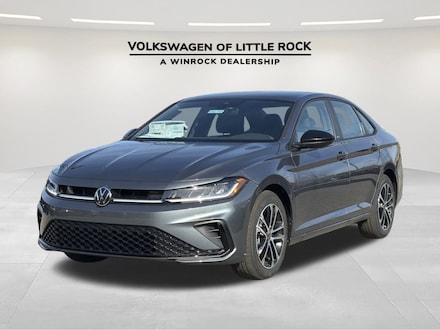2026 Volkswagen Jetta 1.5T Sport Sedan