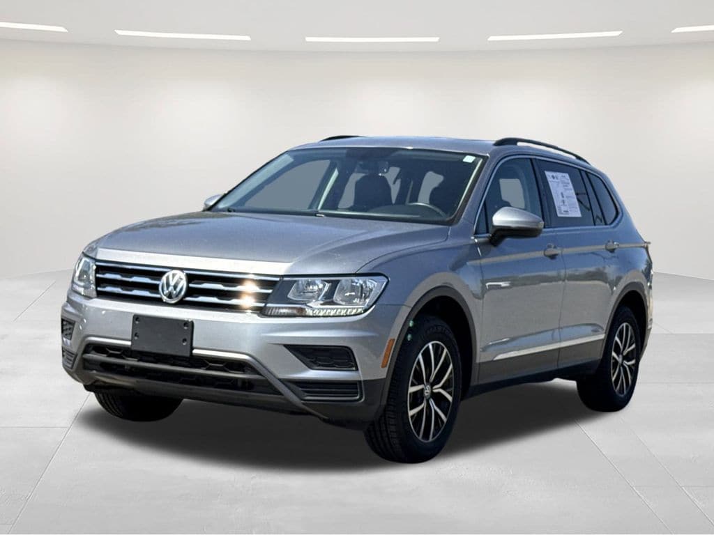 2021 Volkswagen Tiguan SE