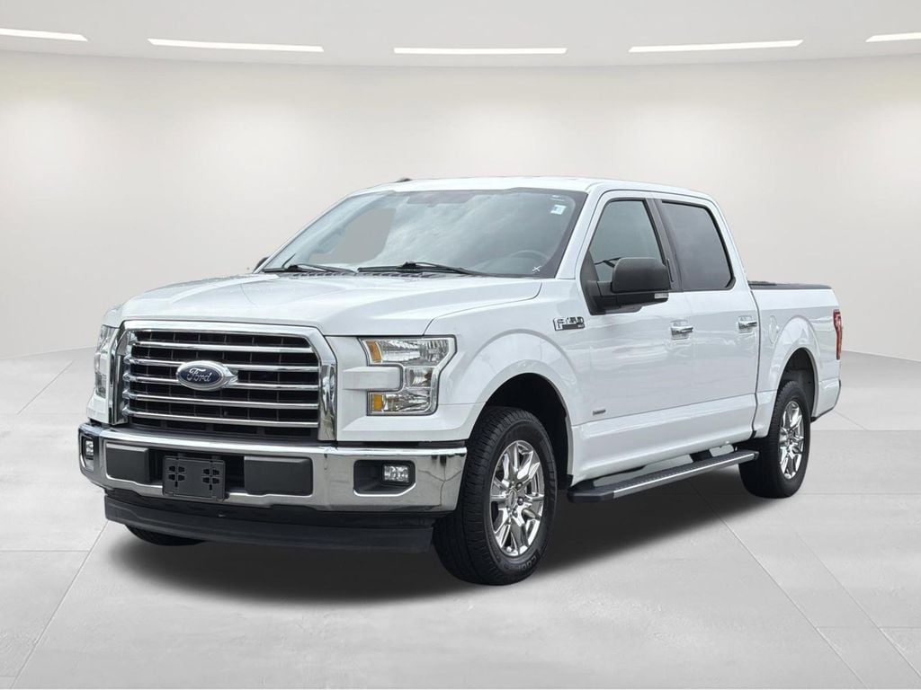 Used 2017 Ford F-150 XLT Truck