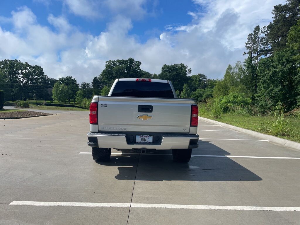 Used 2018 Chevrolet Silverado 1500 LT Truck