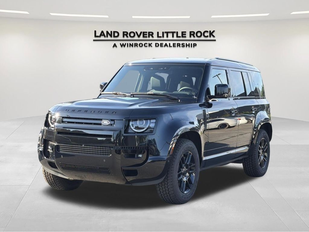 New 2026 Land Rover Defender 110 X-Dynamic SE SUV