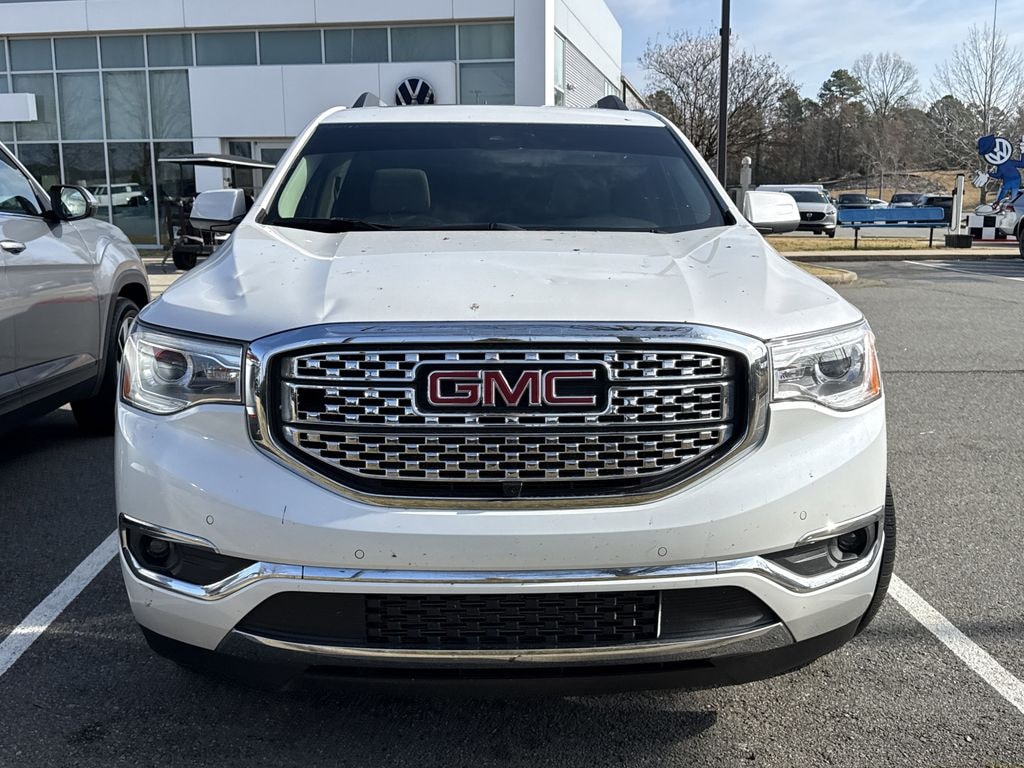 Used 2019 GMC Acadia Denali SUV