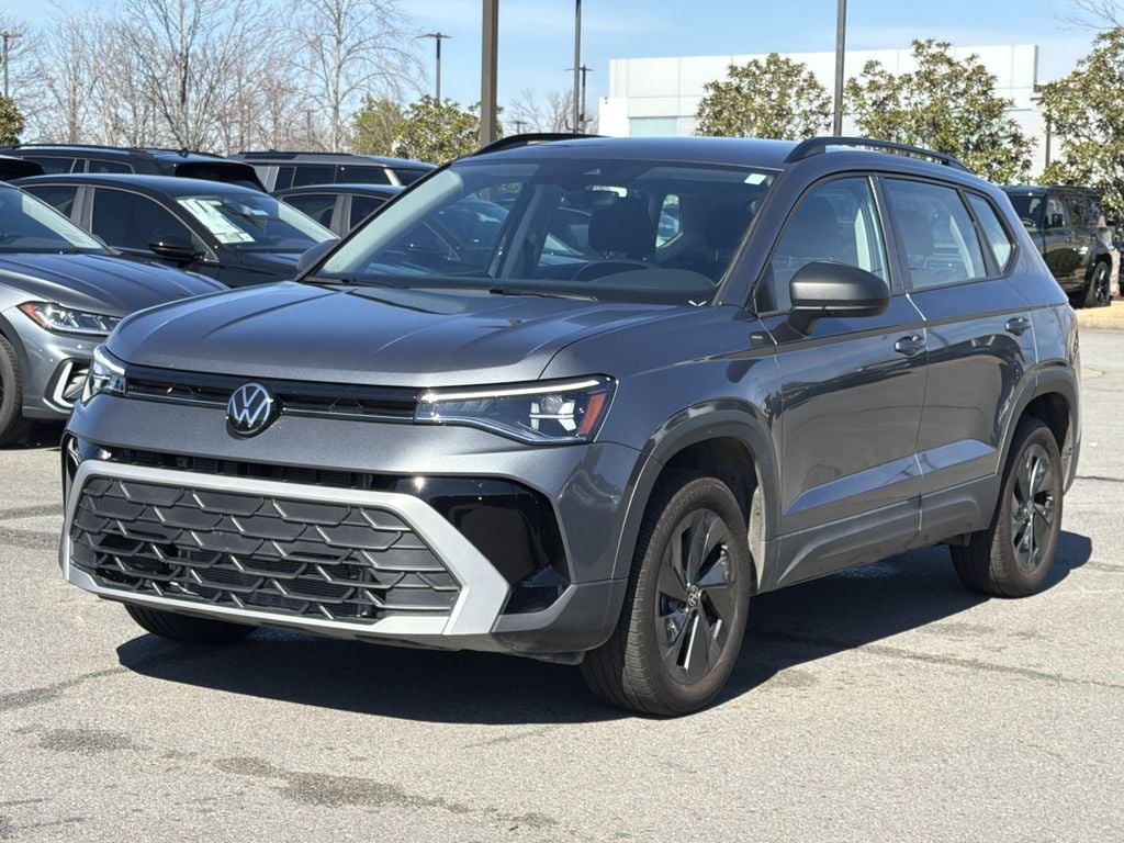 2025 Volkswagen Taos S