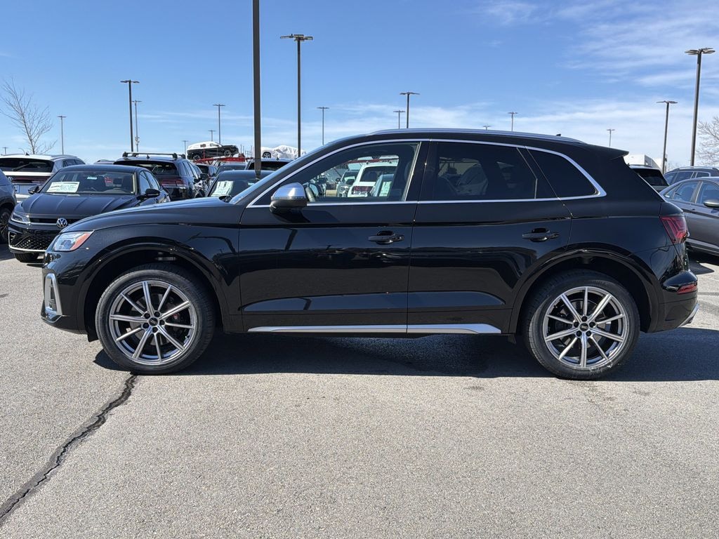 Used 2023 Audi SQ5 Premium Plus SUV