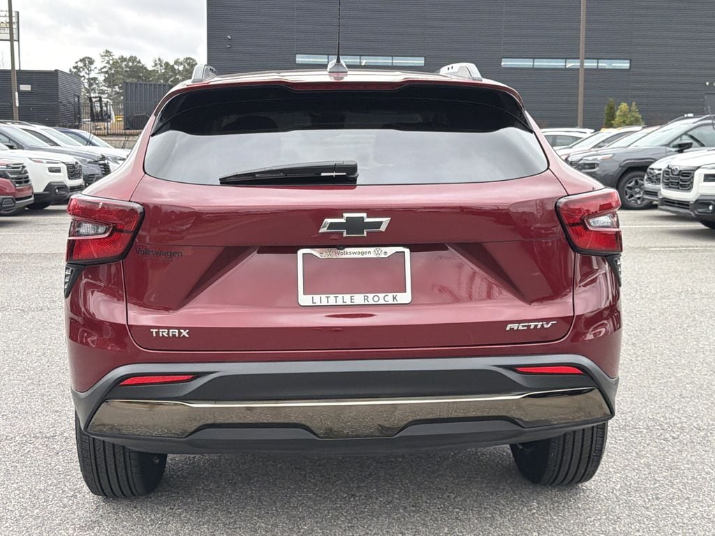 Used 2024 Chevrolet Trax Activ SUV