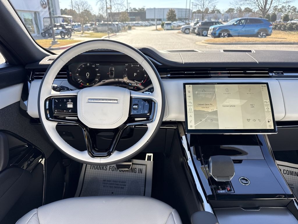 New 2026 Land Rover Range Rover Sport Dynamic SE SUV