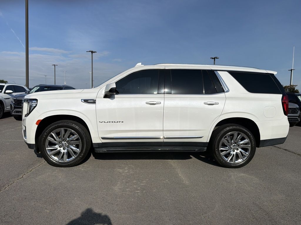 Used 2021 GMC Yukon SLT SUV