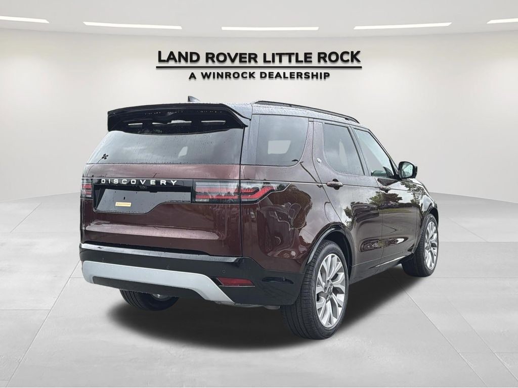 New 2026 Land Rover Discovery Gemini Edition SUV