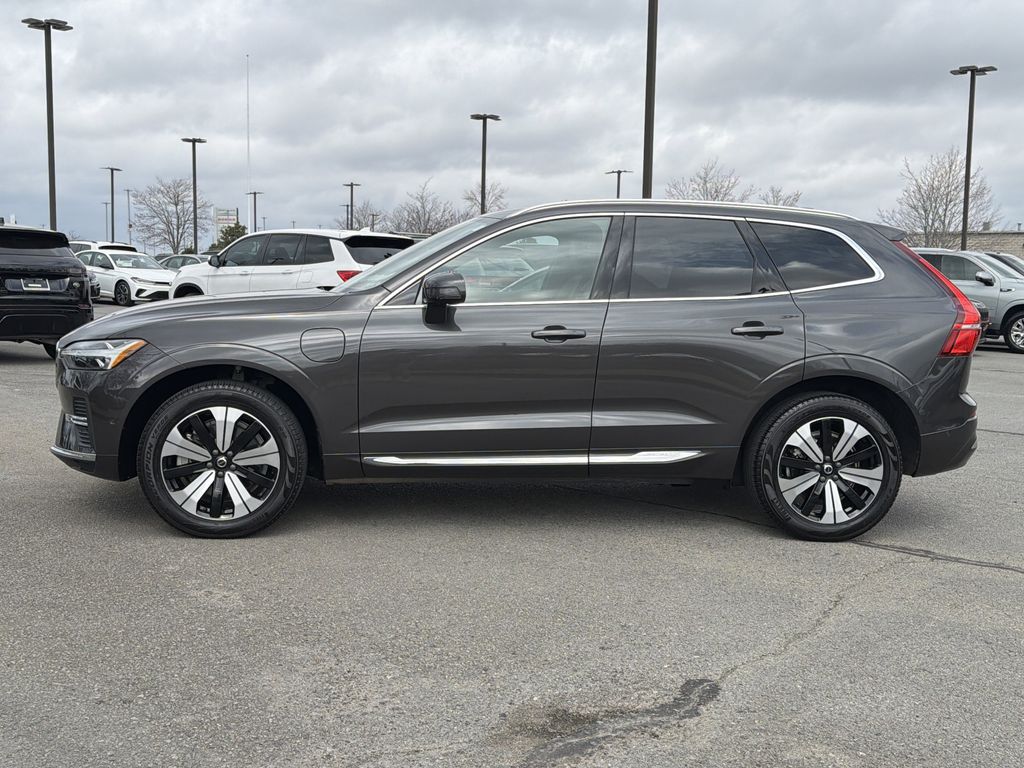 Used 2023 Volvo XC60 Plus with VIN YV4H60DE7P1329660 for sale in Little Rock, AR