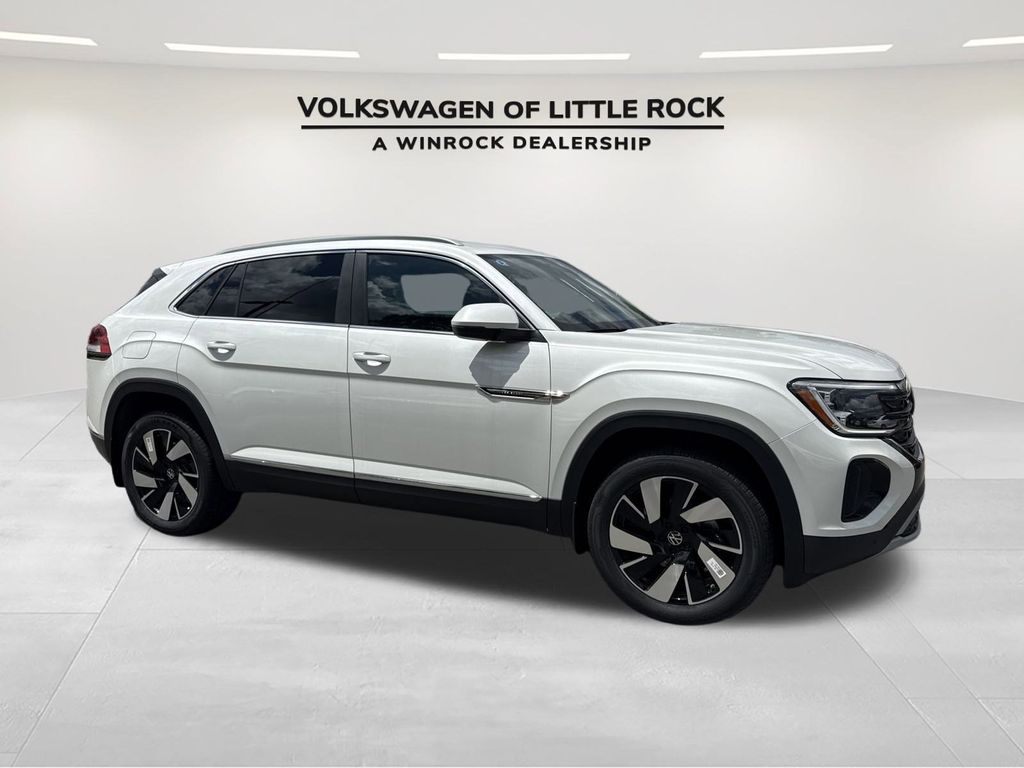2025 Volkswagen Atlas Cross Sport SEL - Photo 7