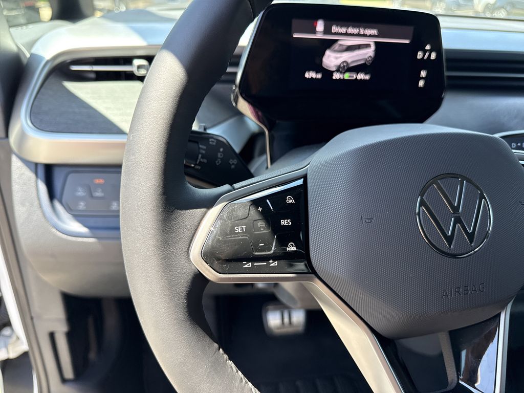 2025 Volkswagen ID. Buzz PRO S - Photo 26
