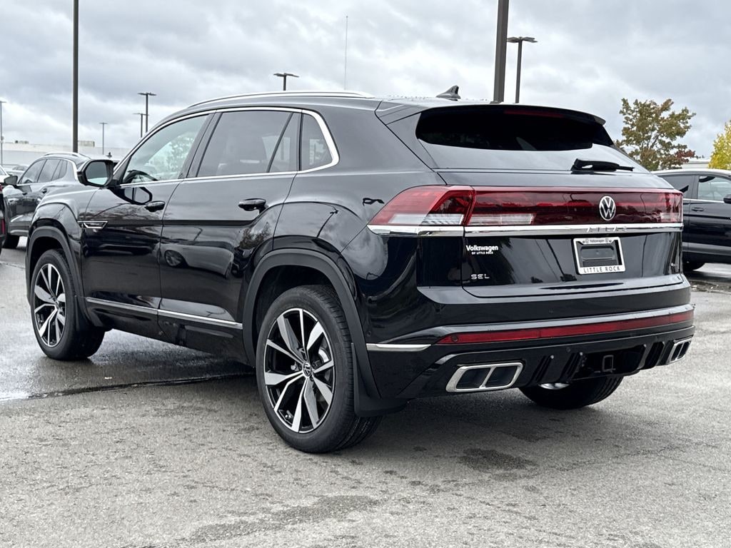 New 2026 Volkswagen Atlas Cross Sport 2.0T SEL Premium R-Line SUV