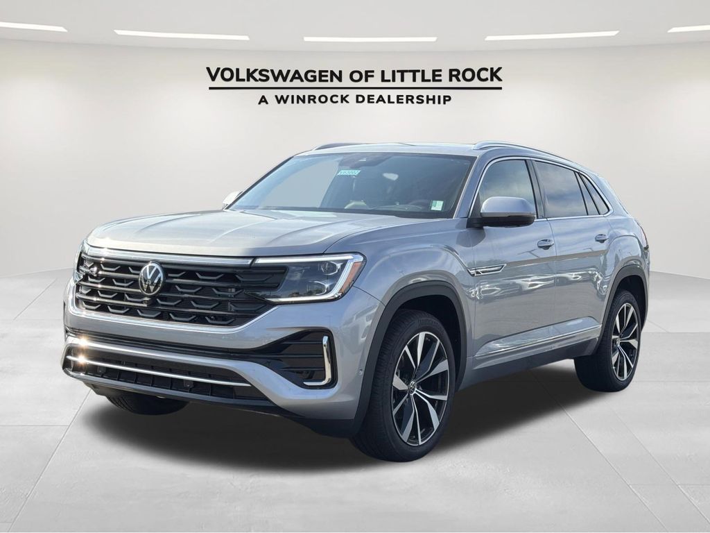 2026 Volkswagen Atlas Cross Sport 2.0T SEL Premium R-Line 4MOTION's photo