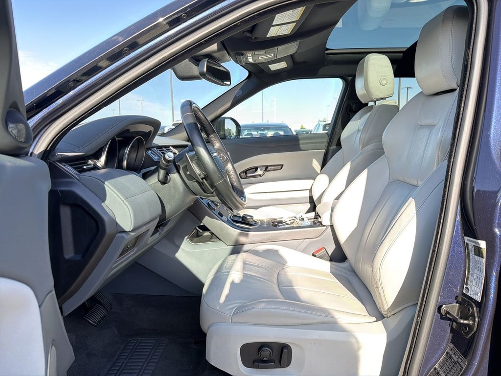 Used 2018 Land Rover Range Rover Evoque SE Premium SUV