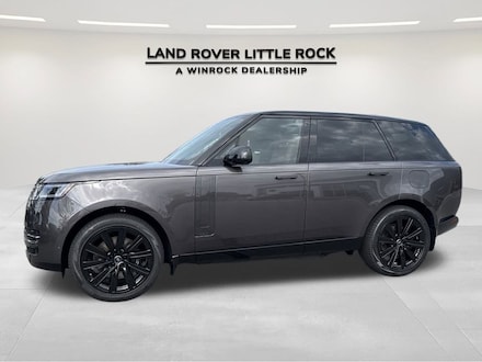 2025 Land Rover Range Rover Phev Autobiography SUV