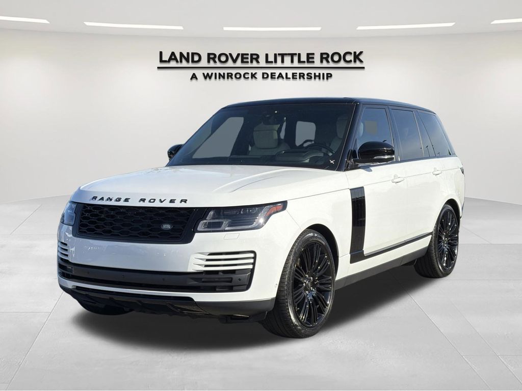 2021 Land Rover Range Rover 5.0 HSE Wesminster's photo