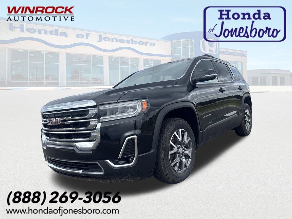 Used 2023 GMC Acadia SLT SUV