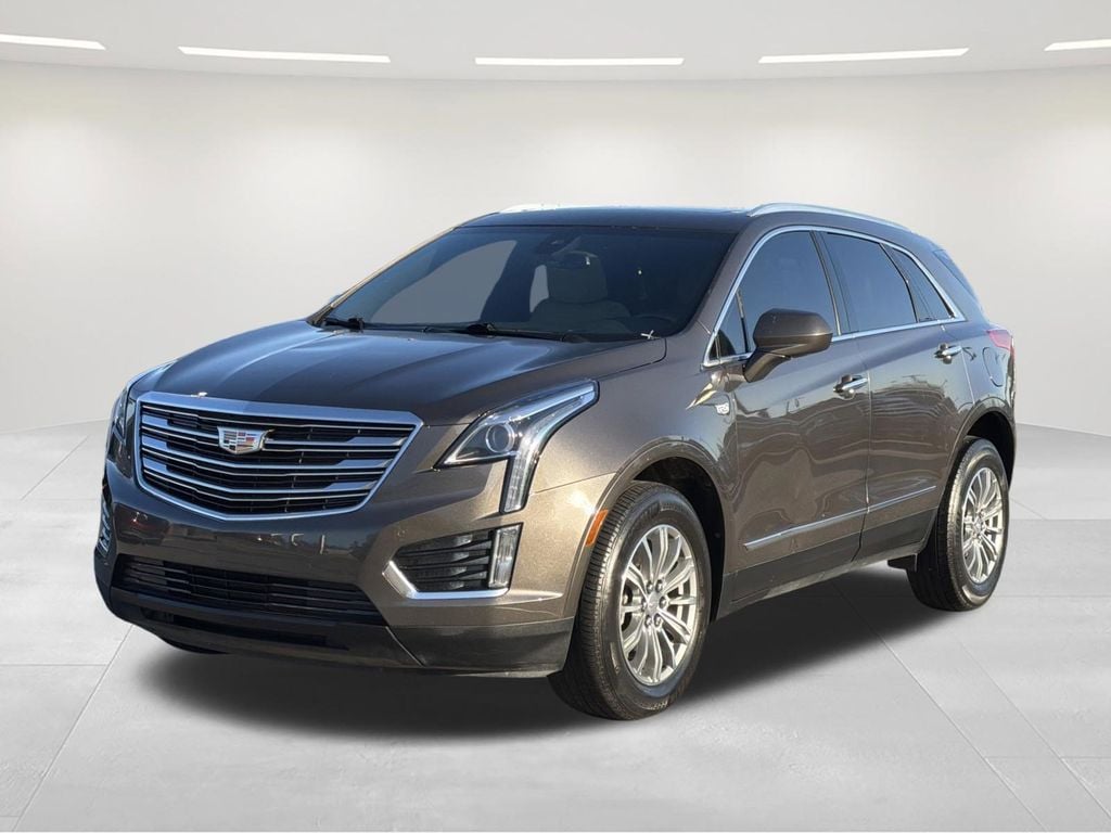 2019 Cadillac XT5 FWD Luxury's photo