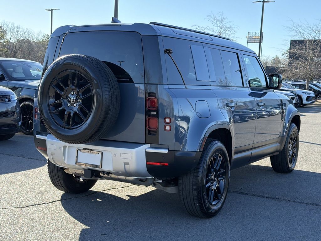 Used 2025 Land Rover Defender 110 S SUV