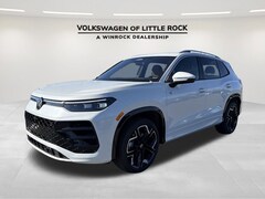 2026 Volkswagen Tiguan 2.0T SEL R-Line Turbo SUV