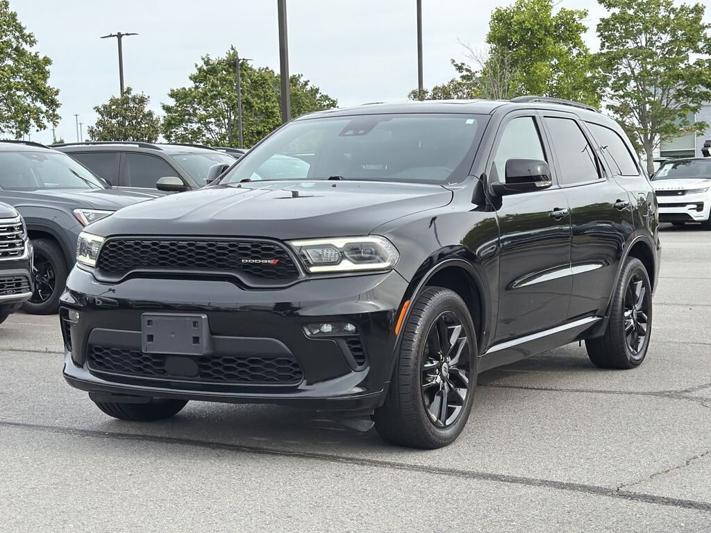 Used 2023 Dodge Durango GT Plus SUV