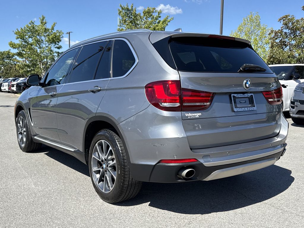 2017 Bmw X5 xDrive35i photo 3