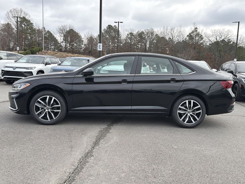 New 2026 Volkswagen Jetta 1.5T SE Sedan