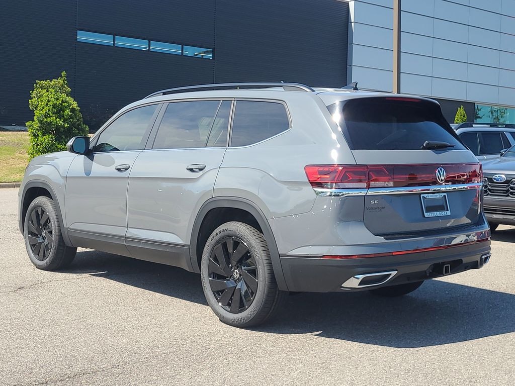 New 2026 Volkswagen Atlas 2.0T SE w/Technology SUV
