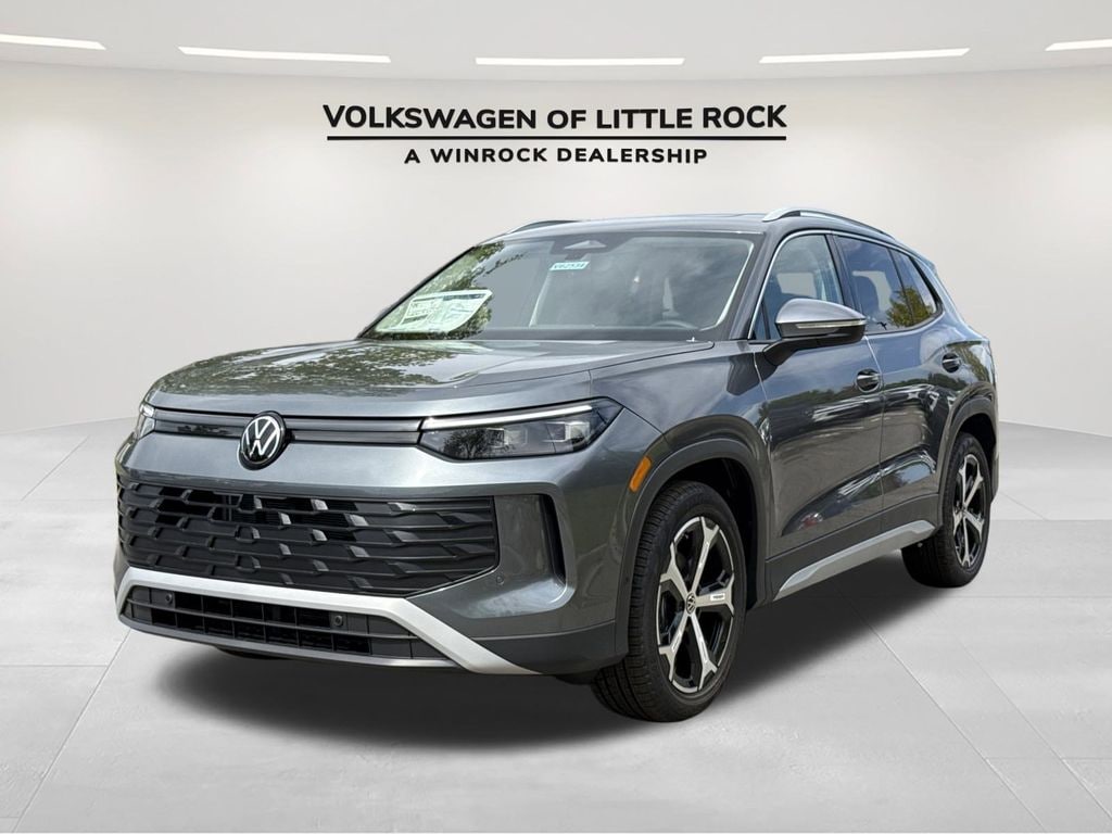 New 2025 Volkswagen Tiguan 2.0T SE SUV