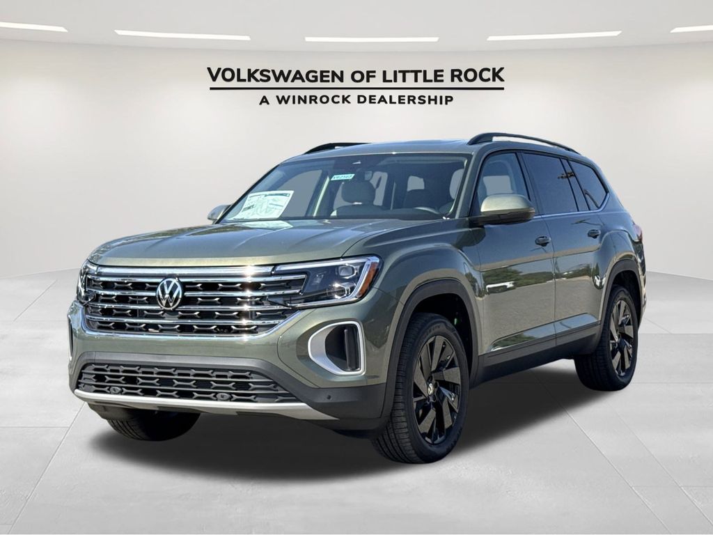 2026 Volkswagen Atlas SE w/Tech's photo