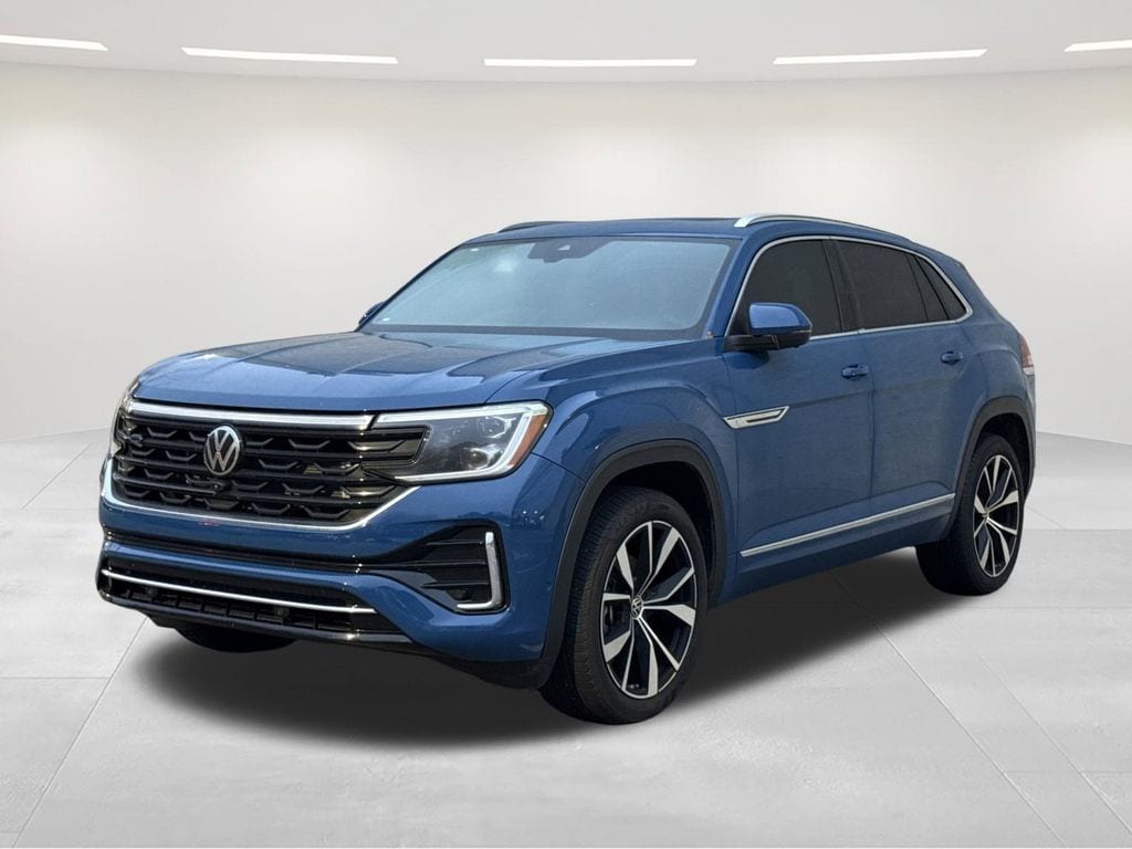 2025 Volkswagen Atlas Cross Sport SEL Premium R-LINE's photo