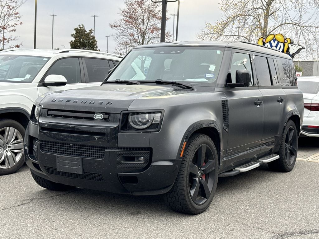 2023 Land Rover Defender X's photo