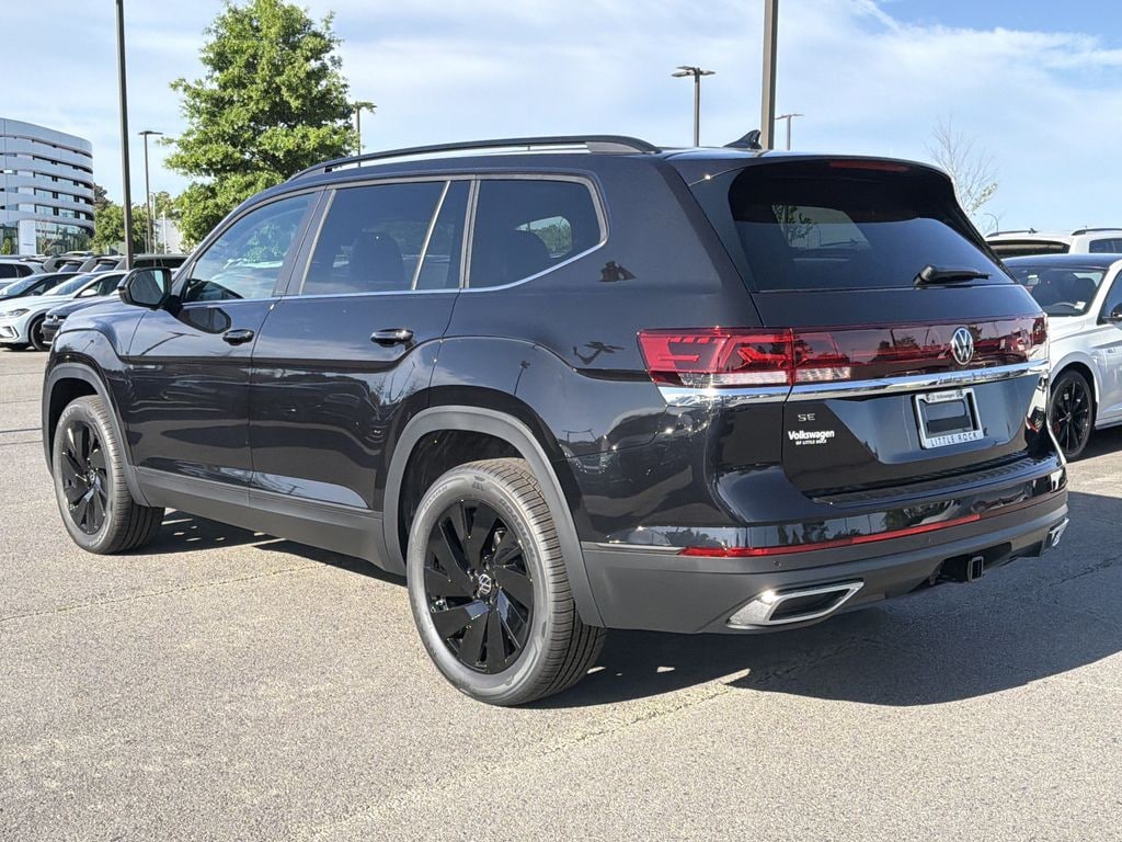 New 2026 Volkswagen Atlas 2.0T SE w/Technology SUV