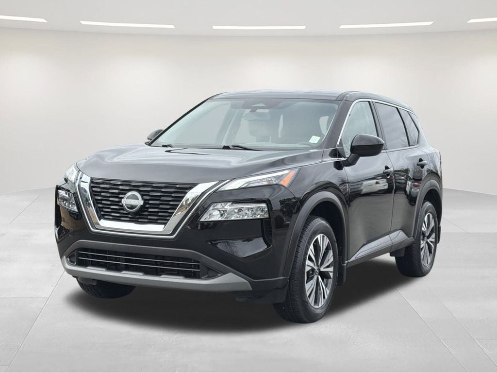 Used 2023 Nissan Rogue SV SUV