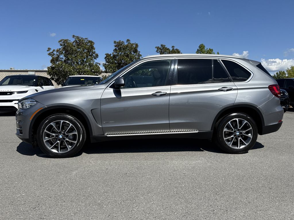 2017 Bmw X5 xDrive35i photo 2
