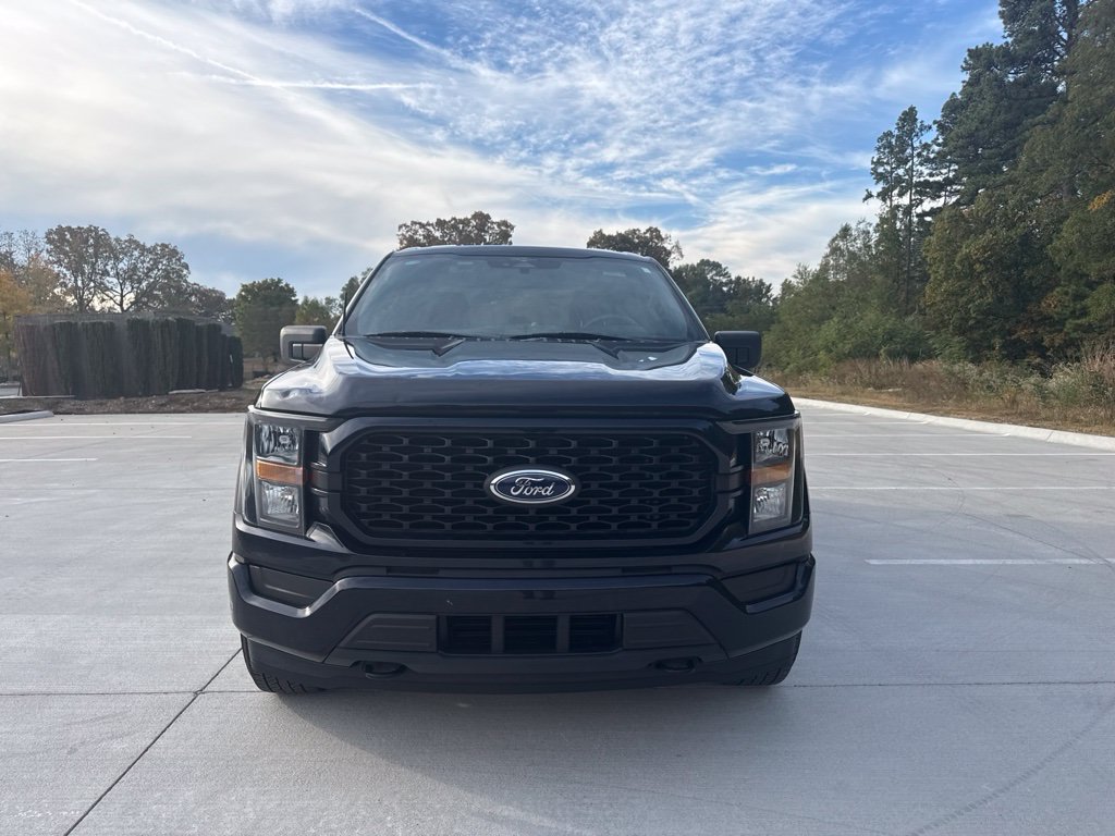 Used 2023 Ford F-150 XL with VIN 1FTEW1EPXPKD51514 for sale in Little Rock