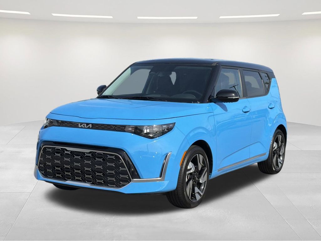 2024 Kia Soul 2.0LT GT-Line IVT's photo